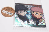 Niforamtion Jujutsu Kaisen Sticker Wafer vol.3 [14.Yuji Itadori Megumi Fushiguro (super rare)]