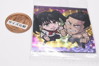 Niforamtion Jujutsu Kaisen Sticker Wafer vol.3 [15.Aoi Todo Takada-chan (super rare)]