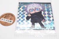 Niforamtion Jujutsu Kaisen Sticker Wafer vol.3 [17.Satoru Gojo (super rare)]