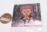 Niforamtion Jujutsu Kaisen Sticker Wafer vol.3 [22.Sukuna (special grade rare) (foil stamping)]