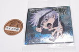 Niforamtion Jujutsu Kaisen Sticker Wafer vol.3 [27.Satoru Gojo (special grade rare) (foil stamping)]