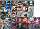 Niforamtion Jujutsu Kaisen Sticker Wafer vol.3 [All 32 type set(Full Complete)]