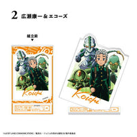 JoJo's Bizarre Adventure Diamond Is Unbreakable Photo Style AcSta [2.Koichi Hirose & Echoes]