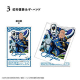 JoJo's Bizarre Adventure Diamond Is Unbreakable Photo Style AcSta [3.Okuyasu Nijimura & The Hand]