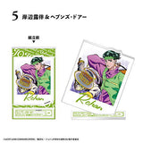 JoJo's Bizarre Adventure Diamond Is Unbreakable Photo Style AcSta [5.Rohan Kishibe & Heaven's Door]