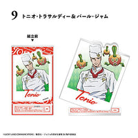 JoJo's Bizarre Adventure Diamond Is Unbreakable Photo Style AcSta [9.Tonio Trussardi & Pearl Jam]