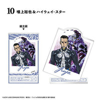 JoJo's Bizarre Adventure Diamond Is Unbreakable Photo Style AcSta [10.Yuuya Fungami & Highway Star]