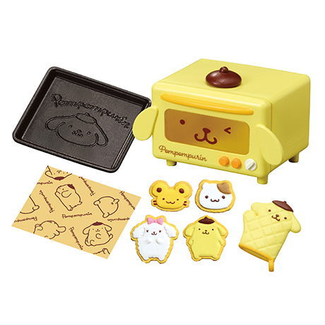 Sanrio PomPomPurin Daisuki! Cooking [3.Cookies]