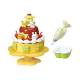 Sanrio PomPomPurin Daisuki! Cooking [6.Decorated cake]
