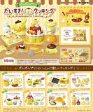 Sanrio PomPomPurin Daisuki! Cooking [All 8 type set(Full Complete)]