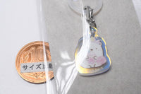 Sumikkogurashi Acrylic Charm Cream in Snack [1.A]