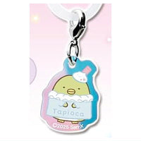 Sumikkogurashi Acrylic Charm Cream in Snack [2.B]