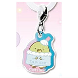 Sumikkogurashi Acrylic Charm Cream in Snack [2.B]