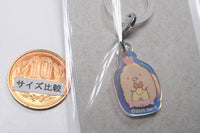 Sumikkogurashi Acrylic Charm Cream in Snack [3.C]