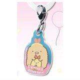Sumikkogurashi Acrylic Charm Cream in Snack [3.C]