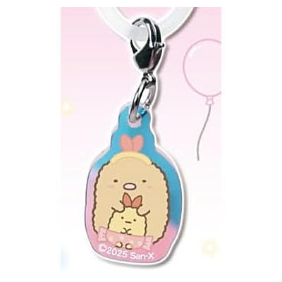 Sumikkogurashi Acrylic Charm Cream in Snack [3.C]
