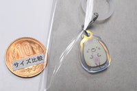 Sumikkogurashi Acrylic Charm Cream in Snack [4.D]