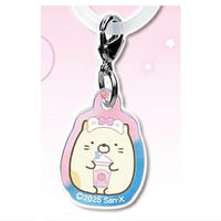 Sumikkogurashi Acrylic Charm Cream in Snack [4.D]