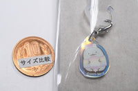 Sumikkogurashi Acrylic Charm Cream in Snack [5.E]