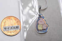 Sumikkogurashi Acrylic Charm Cream in Snack [6.F]