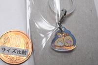 Sumikkogurashi Acrylic Charm Cream in Snack [7.G]