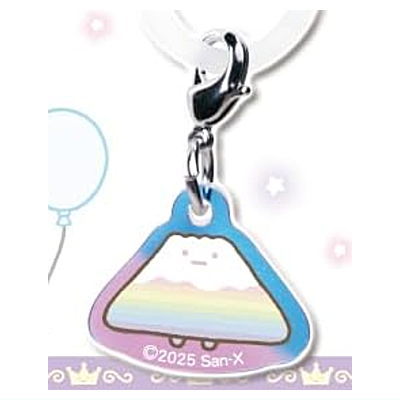 Sumikkogurashi Acrylic Charm Cream in Snack [8.H]