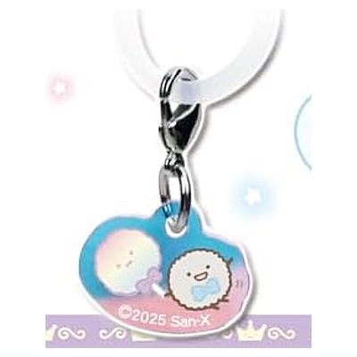 Sumikkogurashi Acrylic Charm Cream in Snack [9.I]