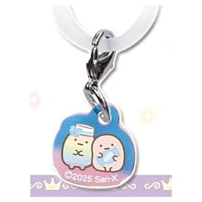 Sumikkogurashi Acrylic Charm Cream in Snack [10.J]