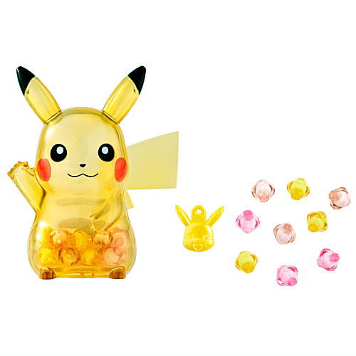 Pokemon Crystal Cot [1.Pikachu]
