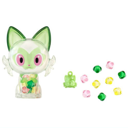 Pokemon Crystal Cot [2.Sprigatito]