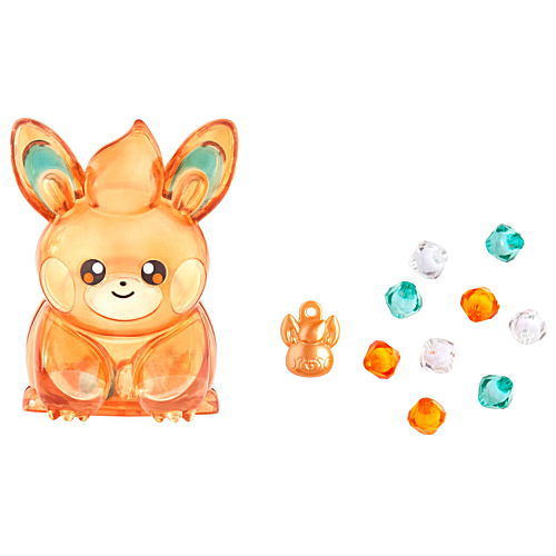 Pokemon Crystal Cot [5.Pawmi]