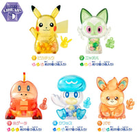 Pokemon Crystal Cot [All 5 type set(Full Complete)]