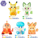Pokemon Crystal Cot [All 5 type set(Full Complete)]