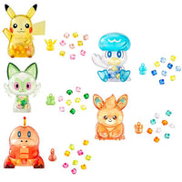 Pokemon Crystal Cot [All 5 type set(Full Complete)]