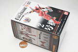 EVA-FRAME-DX01: Rebuild of Evangelion [2.Evangelion Unit-02 (Metallic Color Ver.)]