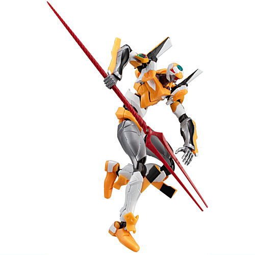 EVA-FRAME-DX01: Rebuild of Evangelion [3.Evangelion Unit-00(kai)(Metallic Color Ver.)]