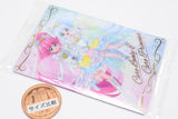 PreCure Card Wafer Part.11 [4.Cure Lovely & Cure Princess (SR)]