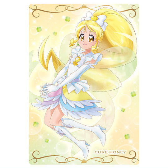 PreCure Card Wafer Part.11 [5.Cure Honey (N)]