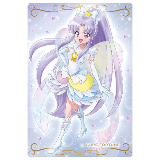 PreCure Card Wafer Part.11 [6.Cure Fortune (R)]