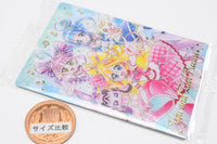 PreCure Card Wafer Part.11 [17.Kimi to Idol PreCure (SSR) (foil stamping)]