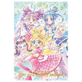 PreCure Card Wafer Part.11 [17.Kimi to Idol PreCure (SSR) (foil stamping)]