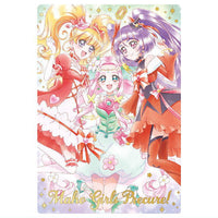 PreCure Card Wafer Part.11 [19.Mahou Tsukai PreCure (SSR) (foil stamping)]