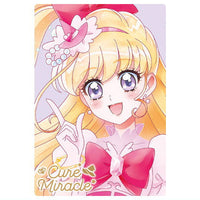 PreCure Card Wafer Part.11 [23.Cure Miracle (HR)]