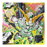 Niforamtion Mobile Suit Gundam Sticker Wafer vol.2 Transcendent Spirit [1.Full Armor Unicorn Gundam(Destroy mode)(ultra rare)]