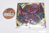 Niforamtion Mobile Suit Gundam Sticker Wafer vol.2 Transcendent Spirit [2.Neo Zeong(ultra rare)]