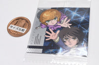 Niforamtion Mobile Suit Gundam Sticker Wafer vol.2 Transcendent Spirit [8.Banagher Links & Audrey Burne(normal)]