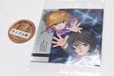 Niforamtion Mobile Suit Gundam Sticker Wafer vol.2 Transcendent Spirit [8.Banagher Links & Audrey Burne(normal)]