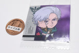 Niforamtion Mobile Suit Gundam Sticker Wafer vol.2 Transcendent Spirit [9.Angelo Sauper(normal)]