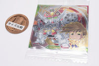 Niforamtion Mobile Suit Gundam Sticker Wafer vol.2 Transcendent Spirit [13.Gundam Heavyarms & Trowa Barton(wing 30th Anniversary Rare)]