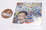 Niforamtion Mobile Suit Gundam Sticker Wafer vol.2 Transcendent Spirit [15.Shenlong Gundam & Chang Wufei(wing 30th Anniversary Rare)]